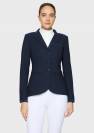 Veste de comp&eacute;tition Victorine Crystal Fabric - Samshield - Tissu respirant
