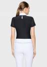 Polo de concours Aliosha manches courtes - Samshield - Tissu respirant