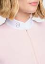 Polo de concours Aliosha manches courtes - Samshield - Tissu respirant