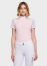 Polo de concours Aliosha manches courtes - Samshield - Tissu respirant