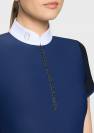 Polo de concours Aliosha manches courtes - Samshield - Tissu respirant