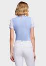 Polo de concours Aliosha manches courtes - Samshield - Tissu respirant
