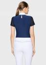 Polo de concours Aliosha manches courtes - Samshield - Tissu respirant