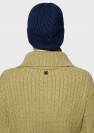 Bonnet Izia - Samshield - Maille fine en laine m&eacute;rinos