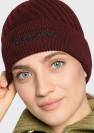 Bonnet Izia - Samshield - Maille fine en laine m&eacute;rinos