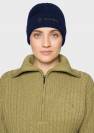 Bonnet Izia - Samshield - Maille fine en laine m&eacute;rinos