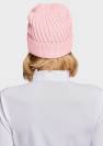 Bonnet Izia - Samshield - Maille fine en laine m&eacute;rinos