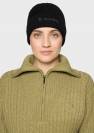 Bonnet Izia - Samshield - Maille fine en laine m&eacute;rinos
