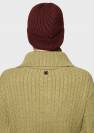 Bonnet Izia - Samshield - Maille fine en laine m&eacute;rinos