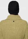 Bonnet Izia - Samshield - Maille fine en laine m&eacute;rinos