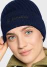 Bonnet Izia - Samshield - Maille fine en laine m&eacute;rinos
