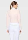 Polo de concours manches longues Olivia - Samshield - Tissu high-stretch