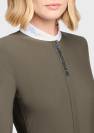 Polo de concours manches longues Olivia - Samshield - Tissu high-stretch