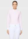 Polo de concours manches longues Olivia - Samshield - Tissu high-stretch