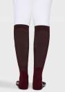 Chaussettes de comp&eacute;tition Balzane Glitter - Samshield - Effet paillet&eacute;