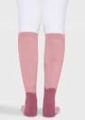 Chaussettes de comp&eacute;tition Balzane Glitter - Samshield - Effet paillet&eacute;