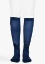 Chaussettes de comp&eacute;tition Balzane Glitter - Samshield - Effet paillet&eacute;