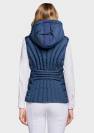 Gilet puffer sans manches Shelyne - Samshield - &Eacute;coresponsable
