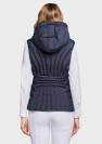 Gilet puffer sans manches Shelyne - Samshield - &Eacute;coresponsable