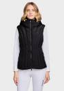 Gilet puffer sans manches Shelyne - Samshield - &Eacute;coresponsable