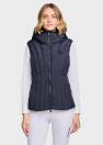 Gilet puffer sans manches Shelyne - Samshield - &Eacute;coresponsable