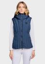 Gilet puffer sans manches Shelyne - Samshield - &Eacute;coresponsable