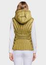 Gilet puffer sans manches Shelyne - Samshield - &Eacute;coresponsable