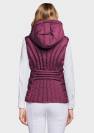 Gilet puffer sans manches Shelyne - Samshield - &Eacute;coresponsable