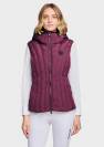 Gilet puffer sans manches Shelyne - Samshield - &Eacute;coresponsable