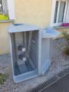 Casier malle pour van Ifor Williams