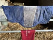 Couverture paddock Winderen thermor&eacute;gulatrice 