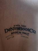Bottes de dressage De Niro Giotto pointure 40 MA-M 