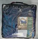 Couverture de boxe avec couvre cou Horseware Optimo .