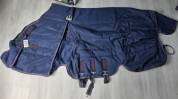 Couverture de boxe avec couvre cou Horseware Optimo .
