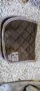 Tapis de selle mixte 