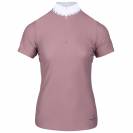 Polo de concours Mauve Blush - Harry's Horse - Tissu respirant