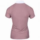 Polo de concours Mauve Blush - Harry's Horse - Tissu respirant