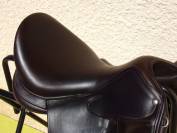 Selle dressage Childeric DPL 17'5