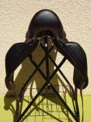 Selle dressage Childeric DPL 17'5