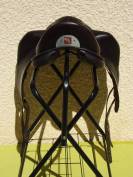 Selle dressage Childeric DPL 17'5