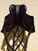 Selle dressage Childeric DPL 17'5