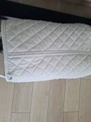 Tapis de dressage blanc