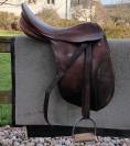 Selle de cheval St&uuml;bben - Siegfried