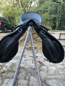 Selle Mixte HW (haut garrot)