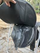 Selle Mixte HW (haut garrot)