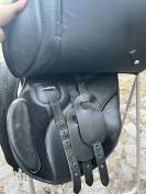 Selle Mixte HW (haut garrot)