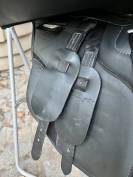 Selle Mixte HW (haut garrot)