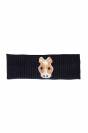 Bandeau Amina Kids - HKM - Ultra-doux et isolant