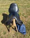 Selle de dressage Antares 18" - Excellent etat