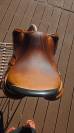 Selle 2GS CWD 16,5 pouces tabac 